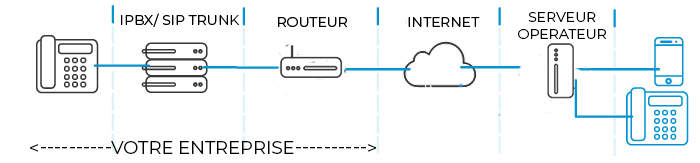 schema standard IP